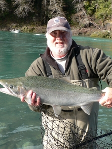 Steelhead Fisherman